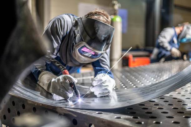 Affordable Welder Services in Burlington, NC