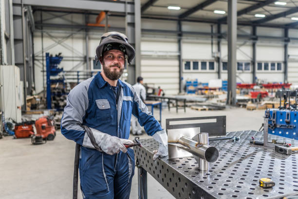 Burlington, NC Welder & Metal Fabrication Company